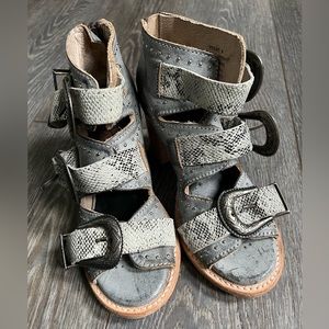 Freebird Violet size 6